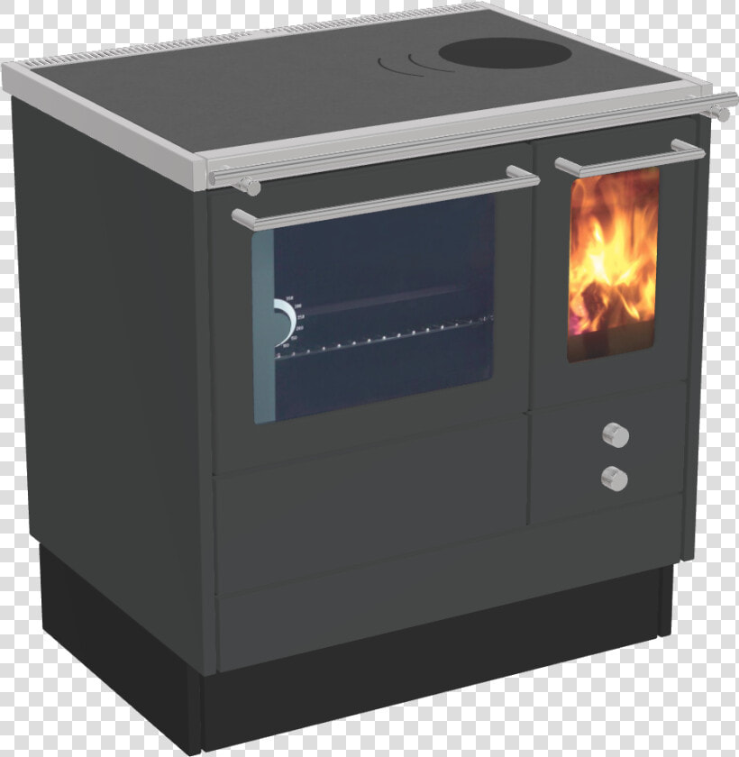 Vorschau Von Varioline Lc 80 z Rlu   Wood burning Stove  HD Png DownloadTransparent PNG