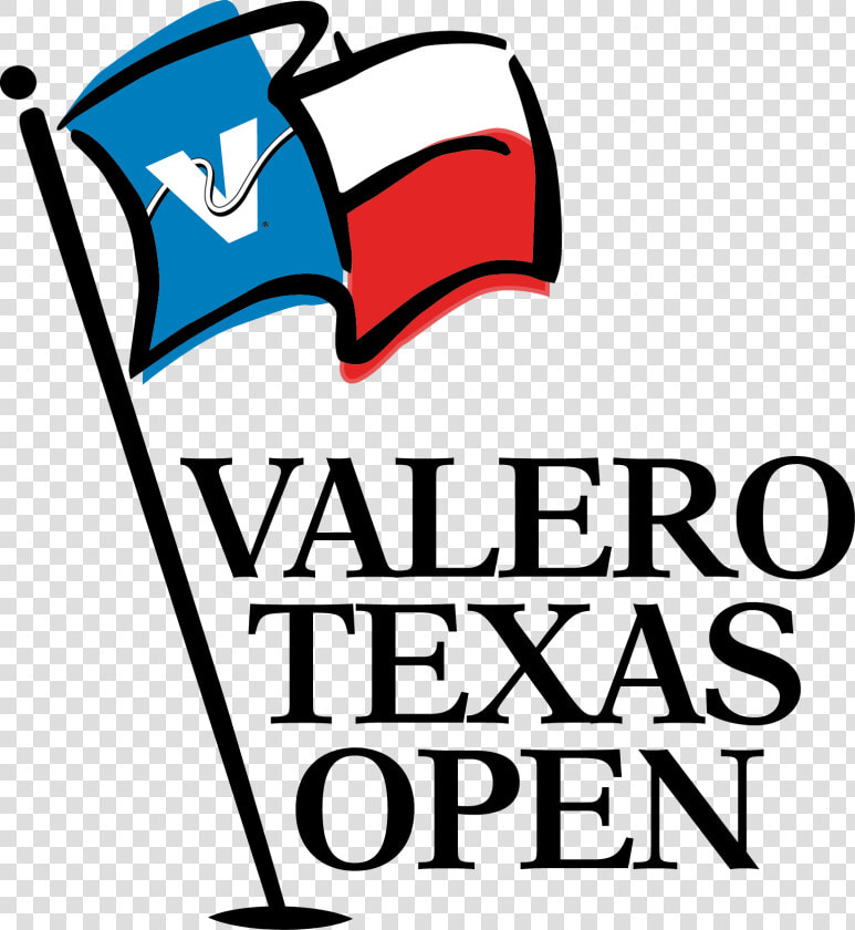 Valero Texas Open Logo  HD Png DownloadTransparent PNG