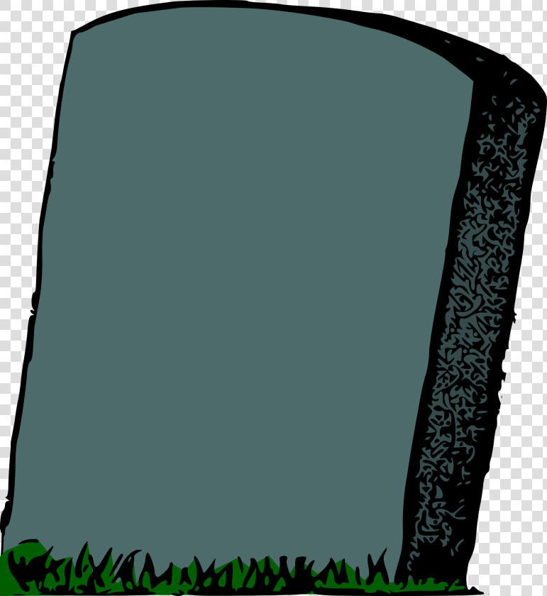 Gravestone Clipart Small   Lapida En Blanco Png  Transparent PngTransparent PNG