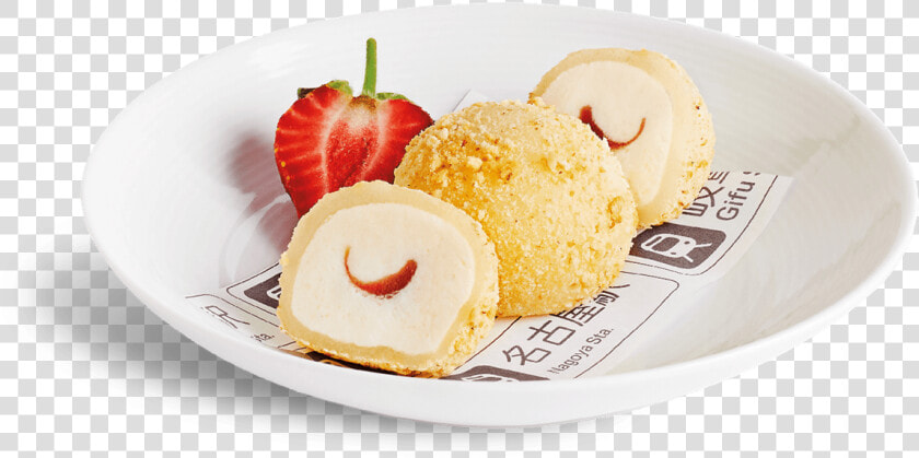 Strawberry Cheesecake Mochi   Mochi Balls Yo Sushi  HD Png DownloadTransparent PNG