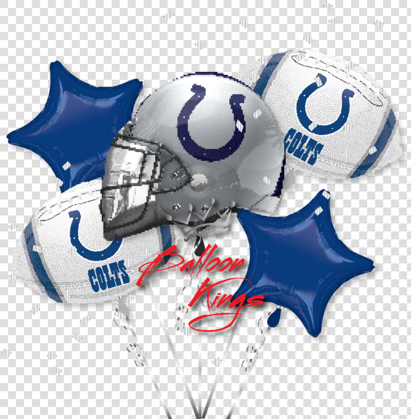 Colts Bouquet   Indianapolis Colts Happy Birthday  HD Png DownloadTransparent PNG