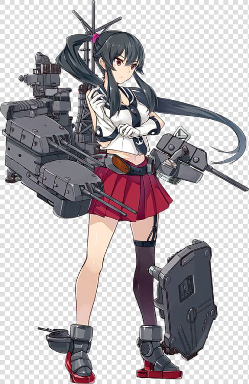 Kantai Collection Yahagi  HD Png DownloadTransparent PNG