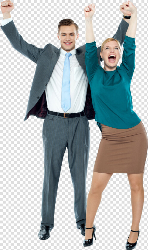 Love Couple   Transparent Background People Excited Png  Png DownloadTransparent PNG