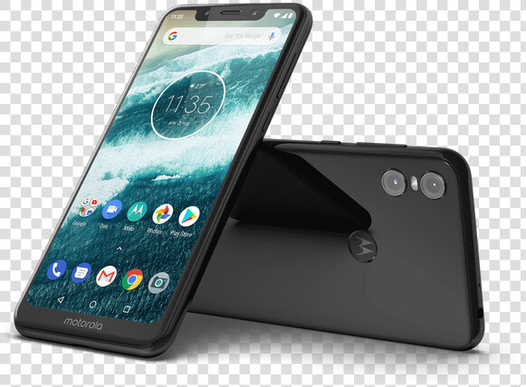 Motorola One Power سعر  HD Png DownloadTransparent PNG