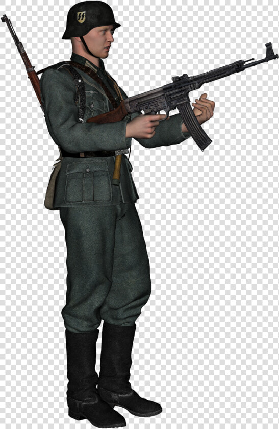 Nazi Soldier Png   Nazi Soldier Shooting Png  Transparent PngTransparent PNG