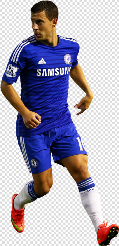 Eden hazard4   Chelsea Away Kit 2011  HD Png DownloadTransparent PNG