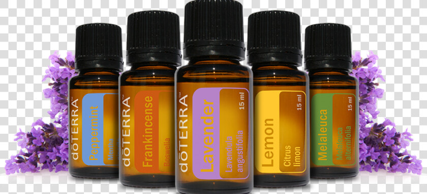 Doterra Oils  HD Png DownloadTransparent PNG