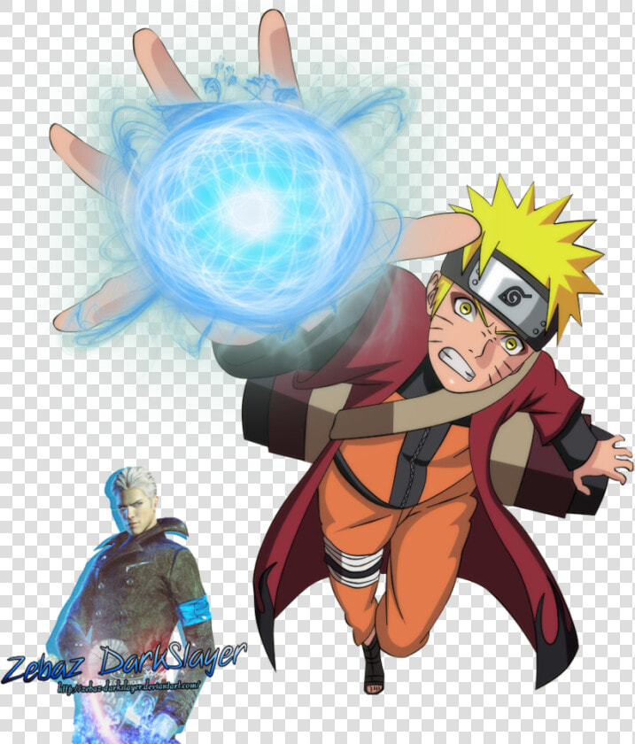 Naruto Rasengan Png   Naruto Storm Mugen 2010  Transparent PngTransparent PNG