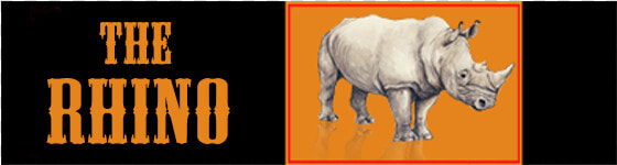 Forweb   Black Rhinoceros  HD Png DownloadTransparent PNG