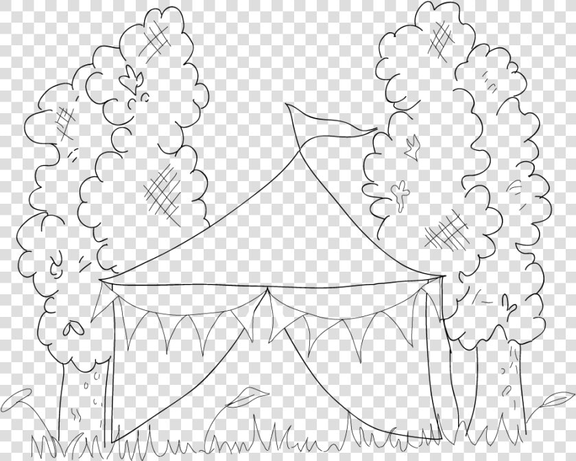 Marquee Sketch Country Fair  Invites  Sketching  Sketchbook   Marquee Sketch  HD Png DownloadTransparent PNG