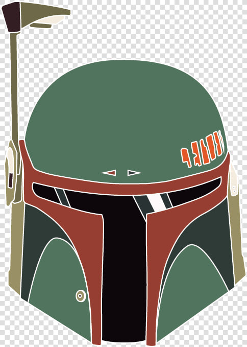 Boba Fett Helmet   Boba Fett Helmet Png  Transparent PngTransparent PNG