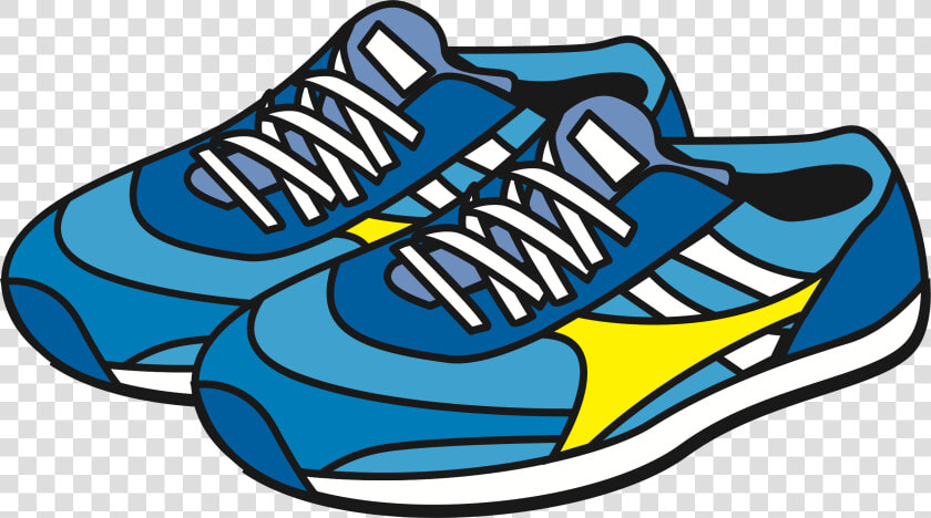 Jogging Shoes Clip Arts   Shoes Clipart  HD Png DownloadTransparent PNG