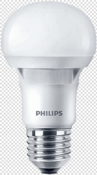 Lámpara Led Philips 9w   Free 3d Bulb Led  HD Png DownloadTransparent PNG