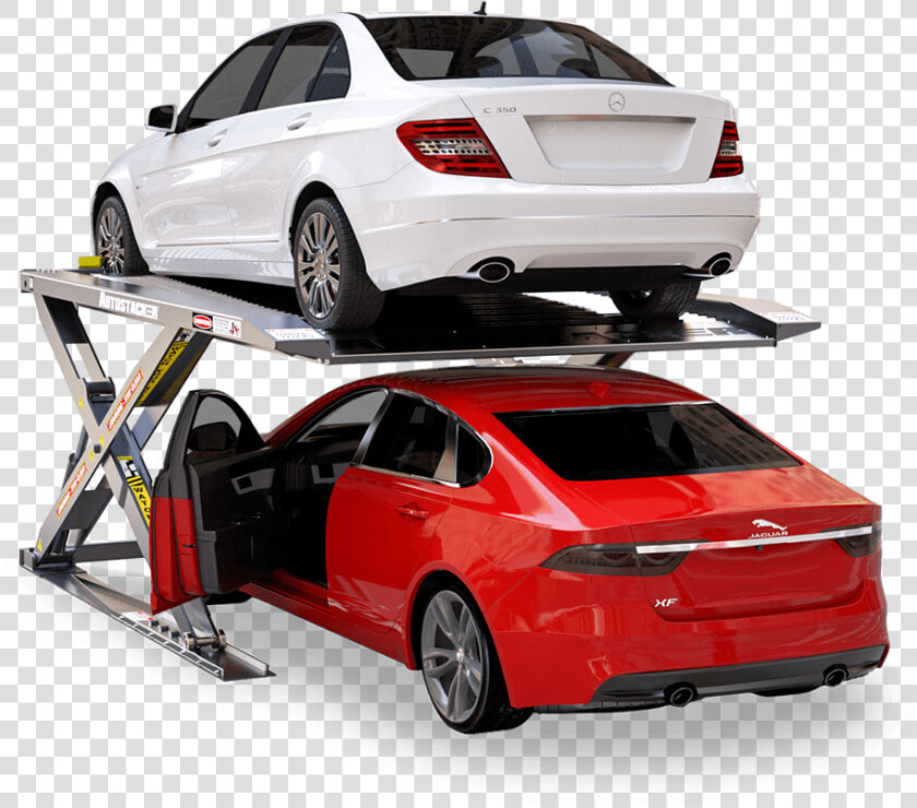 Autostacker Pl 6sr Car Storage Parking Lift Title   Parking Lifts  HD Png DownloadTransparent PNG