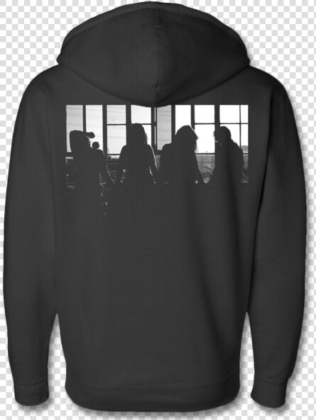 Official Warpaint Heads Up Zip Hoodie  HD Png DownloadTransparent PNG