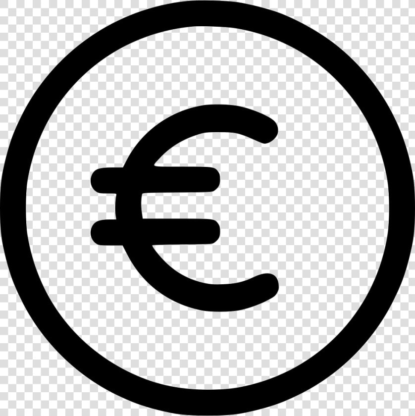 Euro   Creative Commons Png  Transparent PngTransparent PNG