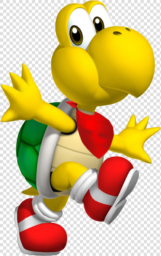 Transparent Thwomp Png   Mario Koopa The Quick  Png DownloadTransparent PNG