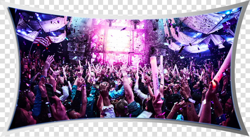 Inside Marquee Nightclub   Best Night Club In Shanghai  HD Png DownloadTransparent PNG