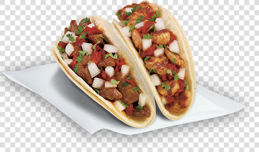 Del Taco Chicken Taco Al Carbon  HD Png DownloadTransparent PNG