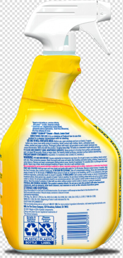 409 Cleaner Label  HD Png DownloadTransparent PNG