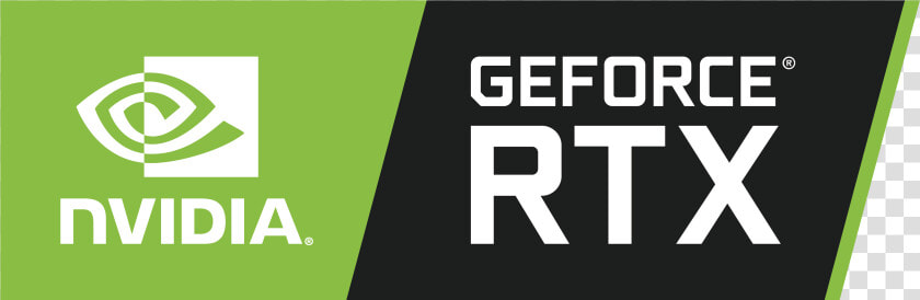 Groundbreaking Graphics Card   Nvidia Geforce Rtx Logo  HD Png DownloadTransparent PNG