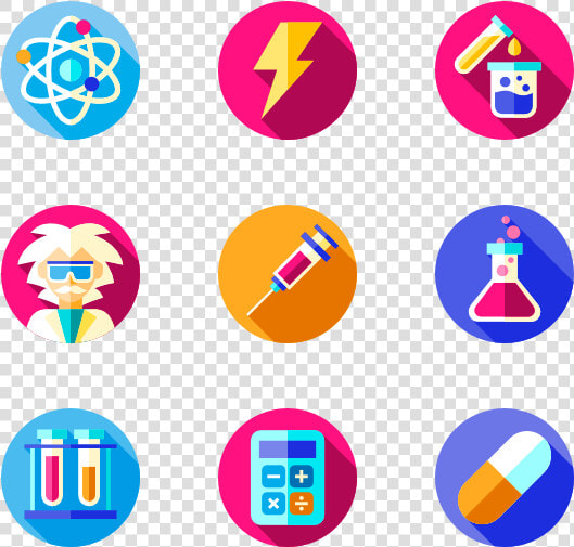 Mad Science   Vector Science Icon Png  Transparent PngTransparent PNG