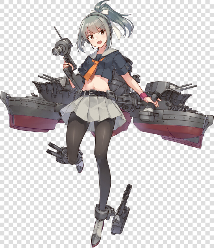 Kancolle Guide Yuubari Kai Ni  HD Png DownloadTransparent PNG