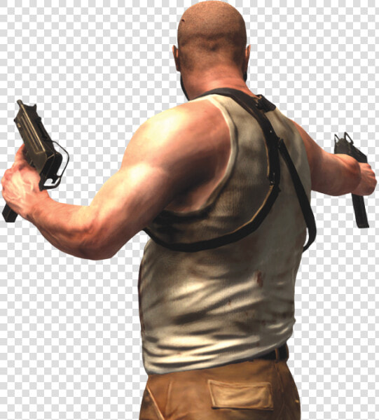 Transparent Max Payne Png  Png DownloadTransparent PNG