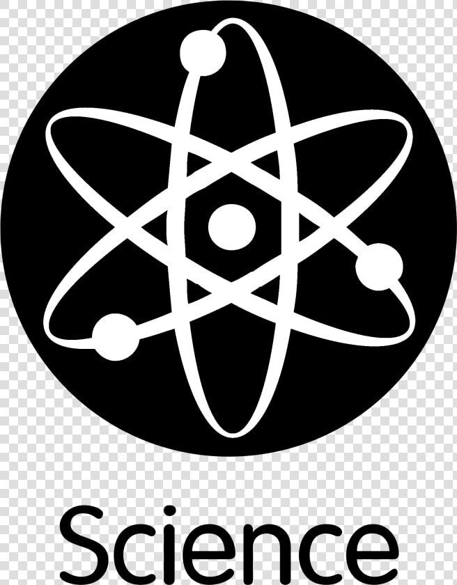 Transparent Science Black And White   Life Of Science  HD Png DownloadTransparent PNG