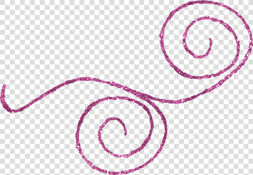  freetoedit  ftestickers  glitter  swirl  flourish   Drawing  HD Png DownloadTransparent PNG