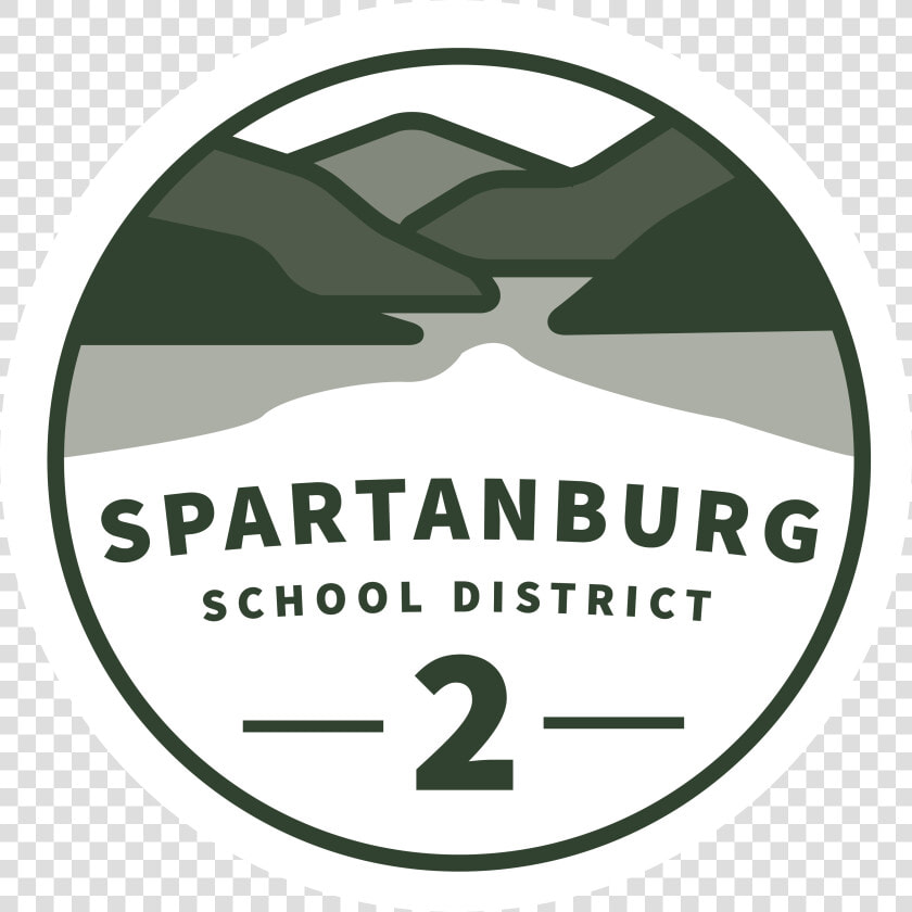 School Logo   Spartanburg School District 2  HD Png DownloadTransparent PNG