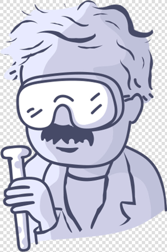 Cla Researcher   Cartoon  HD Png DownloadTransparent PNG