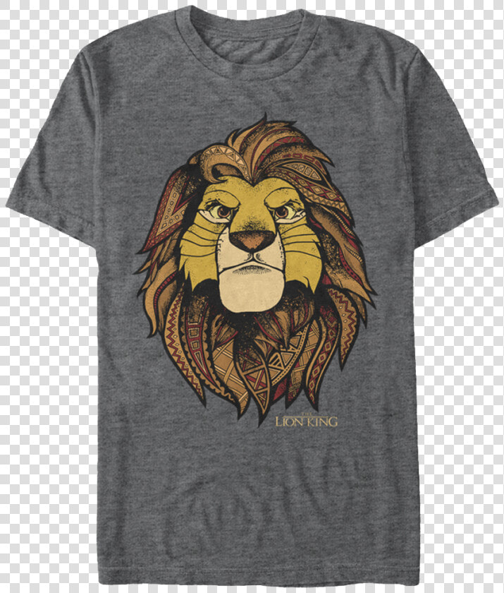 Lion King Simba T shirt   Lion King Shirt Disney  HD Png DownloadTransparent PNG