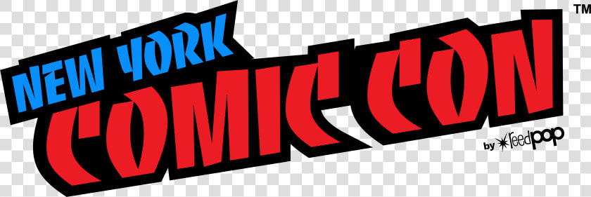 New York Comic Con 2019  HD Png DownloadTransparent PNG