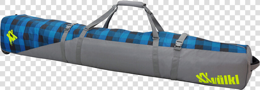 Volkl Free Jumbo Ski Wheel Bag  HD Png DownloadTransparent PNG