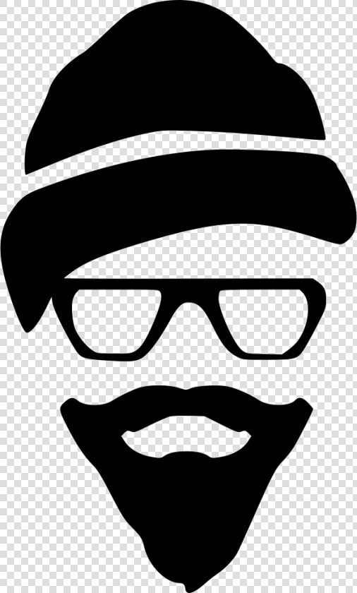 Transparent Beard Clip Art   Beard Style Image Download  HD Png DownloadTransparent PNG