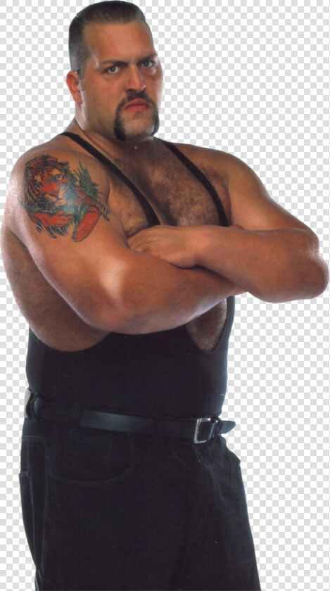 Big Show Png File   Wwe Big Show 2003  Transparent PngTransparent PNG