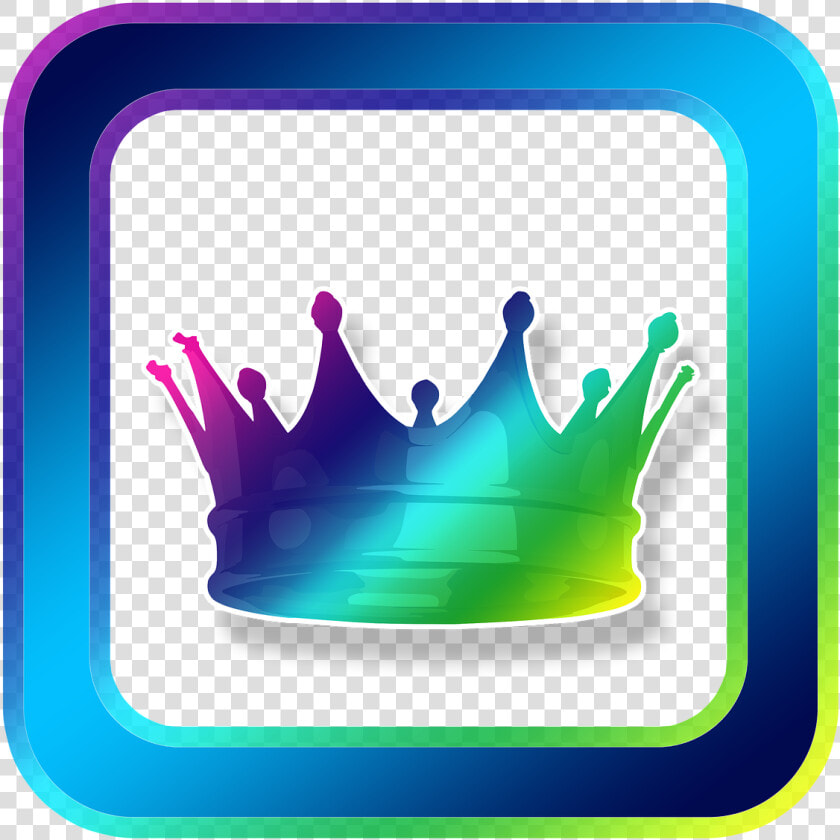 Icon  Crown  Coronation  King  Symbols  Online   Kral Icon  HD Png DownloadTransparent PNG