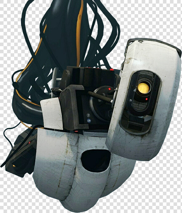 Portal 2 Glados  HD Png DownloadTransparent PNG