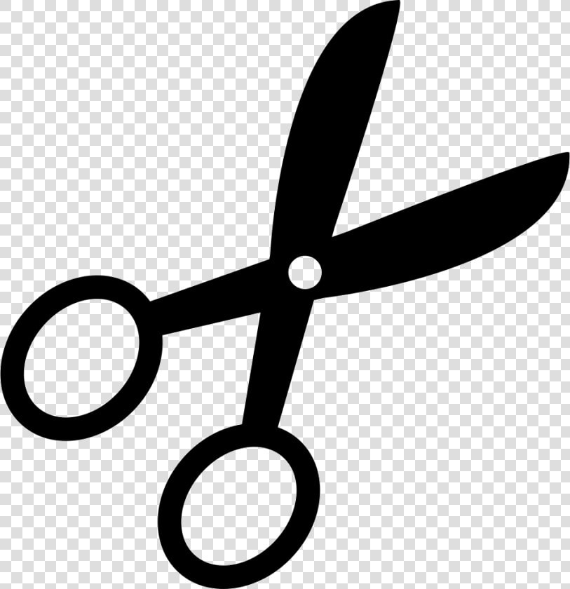 Clip Art Opened Scissors   Scissors Shape  HD Png DownloadTransparent PNG