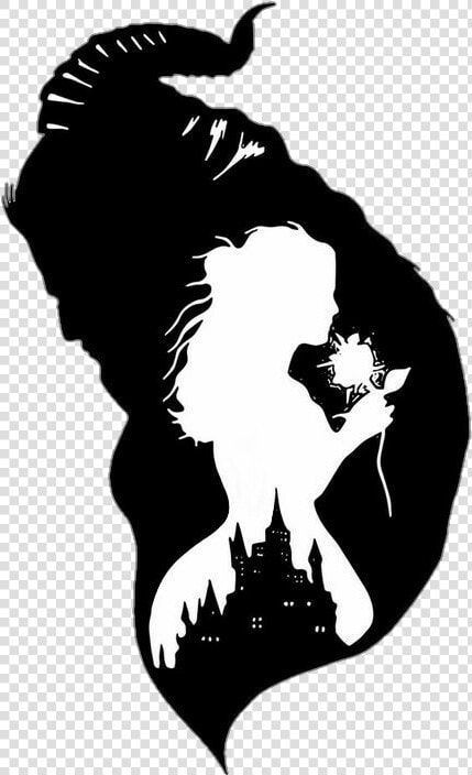  beauty  beast  beautyandthebeast  movie  disney  daddybrad80   Beauty And The Beasts Stickers  HD Png DownloadTransparent PNG