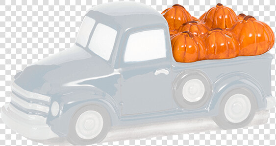 Scentsy Pumpkin Truck Warmer  HD Png DownloadTransparent PNG