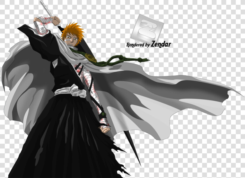 Photo Render ichigo Png Ichigo Png   Ichigo Kurosaki  Transparent PngTransparent PNG