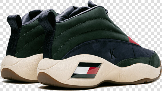 Fila Th Bball Sneaker Lux Kith X Tommy Hilfiger   Sneakers  HD Png DownloadTransparent PNG