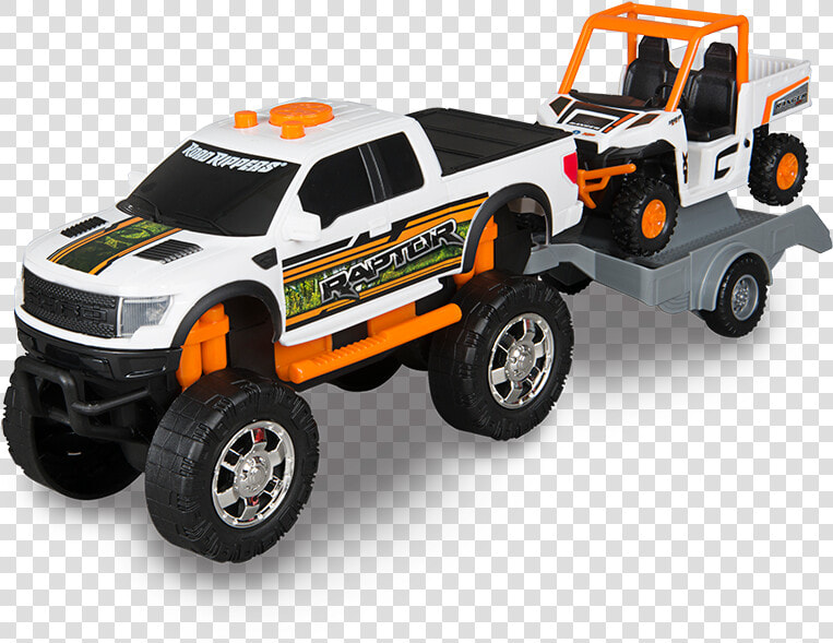 Pickup Truck Ford Truck Toy  HD Png DownloadTransparent PNG