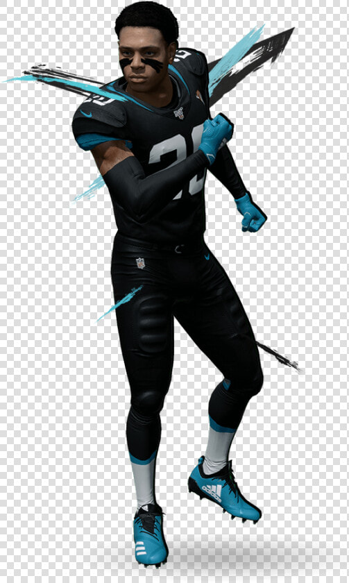 Jalen Ramsey Madden 20  HD Png DownloadTransparent PNG