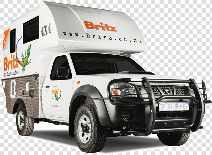 Britz Campers South Africa  HD Png DownloadTransparent PNG