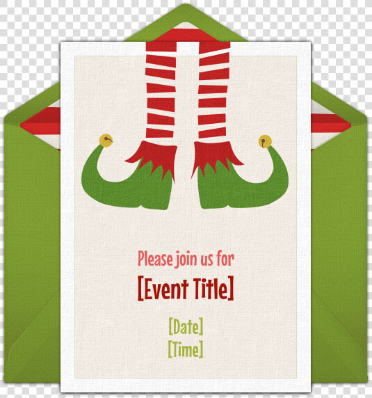 Christmas Party Save The Date Template  HD Png DownloadTransparent PNG