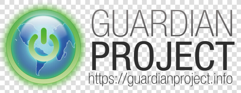 The Guardian Project Logo   Guardian Project  HD Png DownloadTransparent PNG