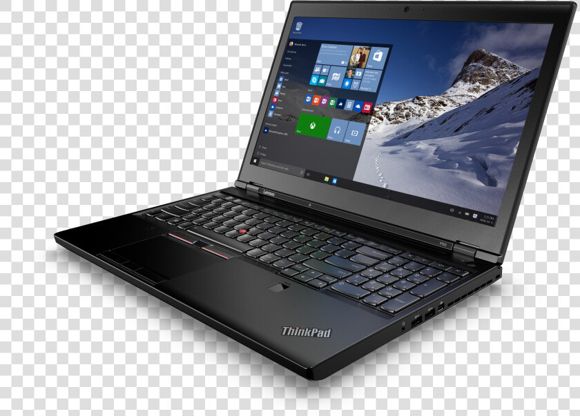 Lenovo Thinkpad P50 I7 6820hq  HD Png DownloadTransparent PNG